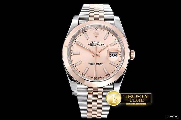 1206 R2DJ0200H – DJ2 41mm EyeCatching 615